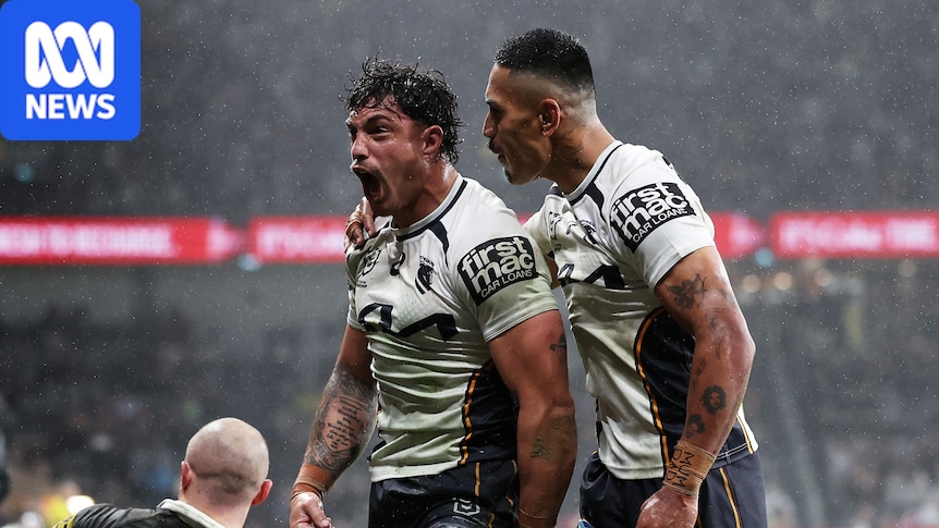 NRL live updates: Penrith Panthers vs Brisbane Broncos — blog and scores