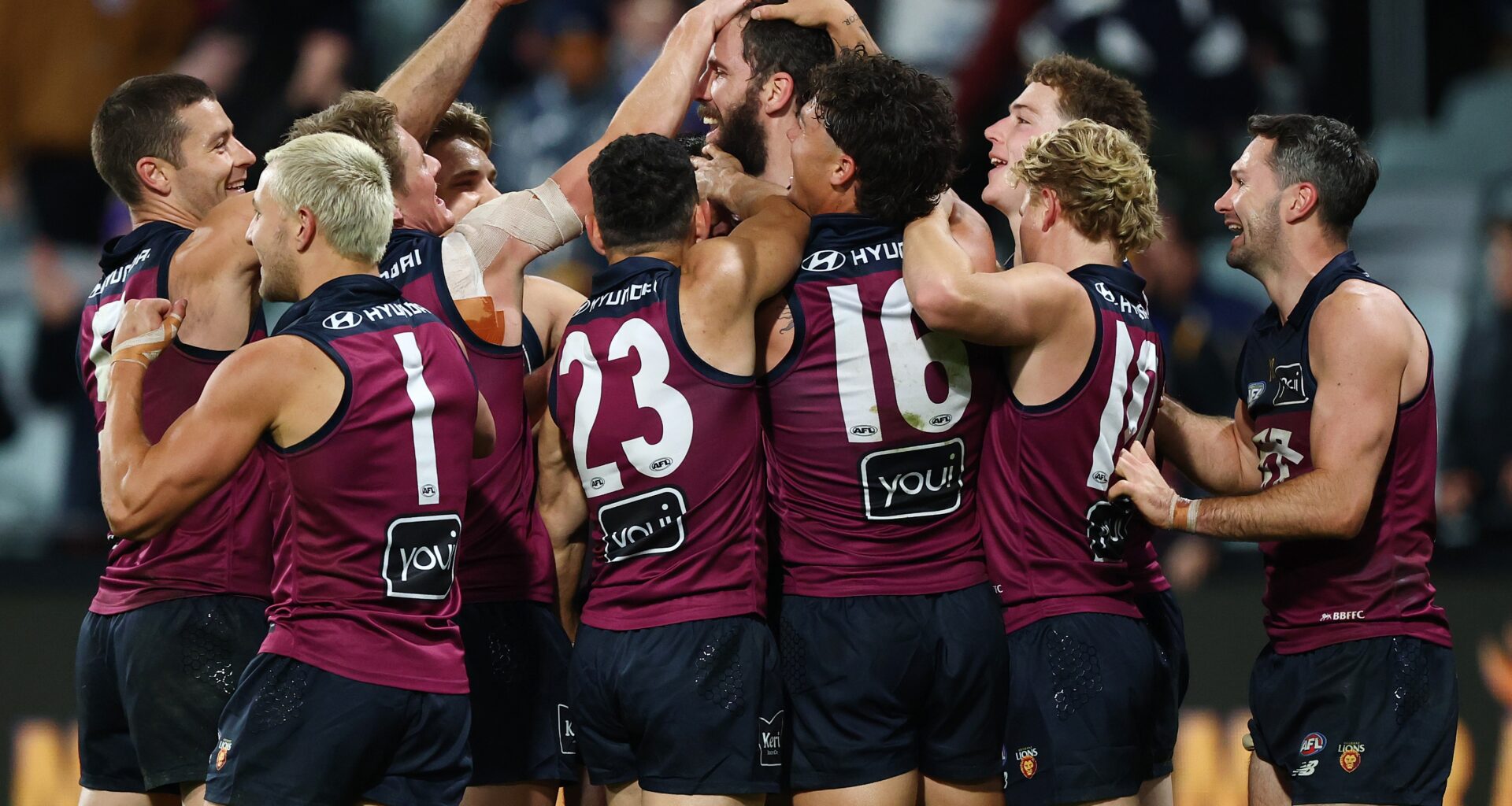 LISTEN: Another statement win by the Lions, Pie's season over