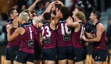 LISTEN: Another statement win by the Lions, Pie's season over