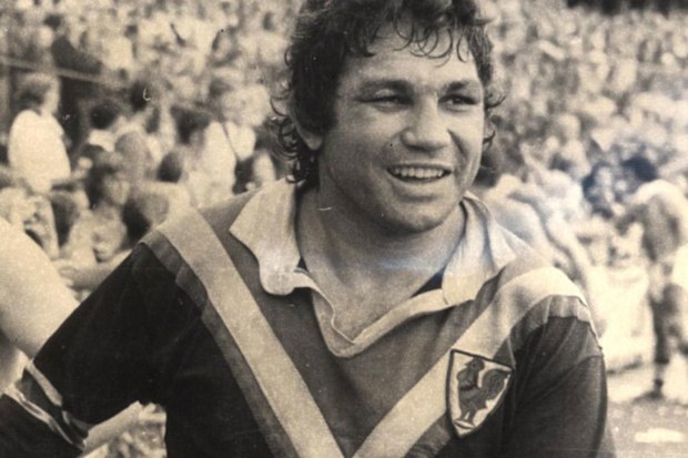 Arthur Beetson.
