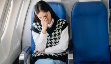 'What's wrong with people?' Reddit user's shock after witnessing parent's disgusting act on plane