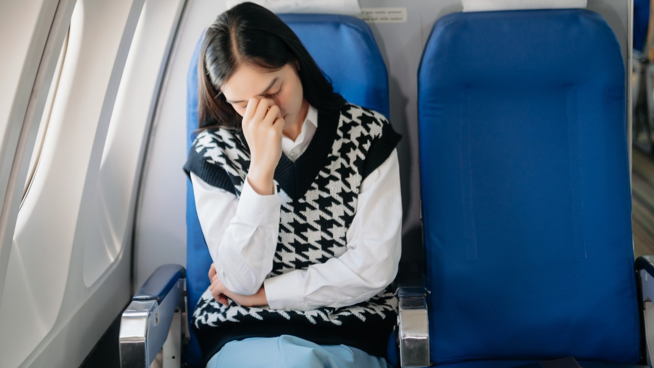 'What's wrong with people?' Reddit user's shock after witnessing parent's disgusting act on plane