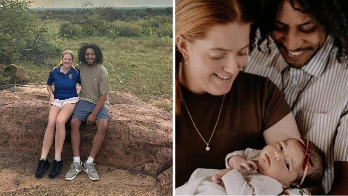 Victim of Moora crash revealed as new dad Raniera Huriwaka as partner grieving ‘unimaginable heartbreak’