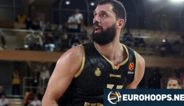 Barcelona reportedly targets reunion with former MVP Nikola Mirotic