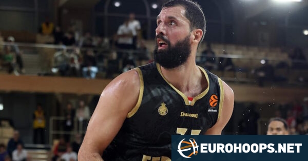Barcelona reportedly targets reunion with former MVP Nikola Mirotic