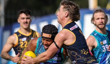 AFL WATCH: How every Fremantle-listed player fared for Peel Thunder against Claremont
