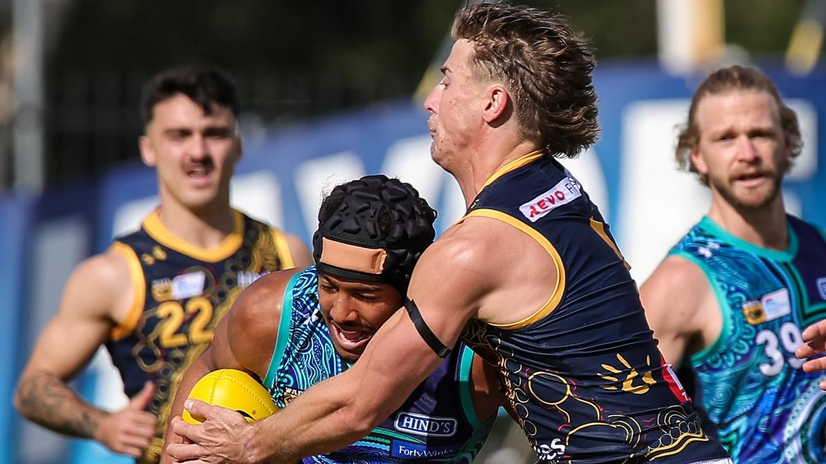 AFL WATCH: How every Fremantle-listed player fared for Peel Thunder against Claremont