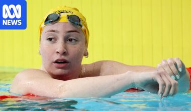 Commonwealth Games live updates: Athletics stars hit the track and field, Australia's pool domination continues