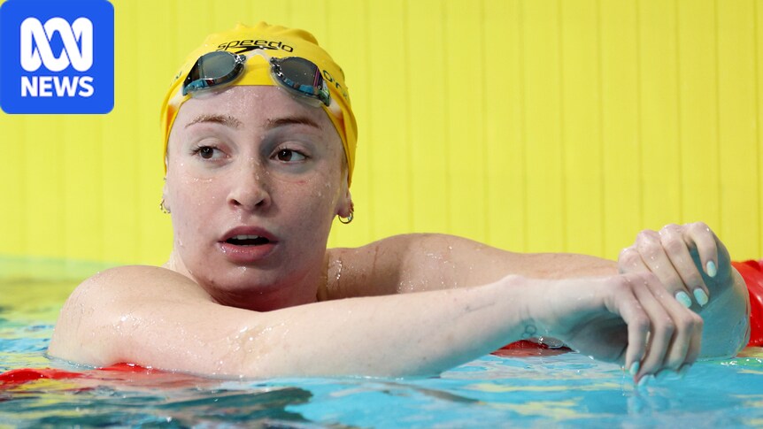 Commonwealth Games live updates: Athletics stars hit the track and field, Australia's pool domination continues