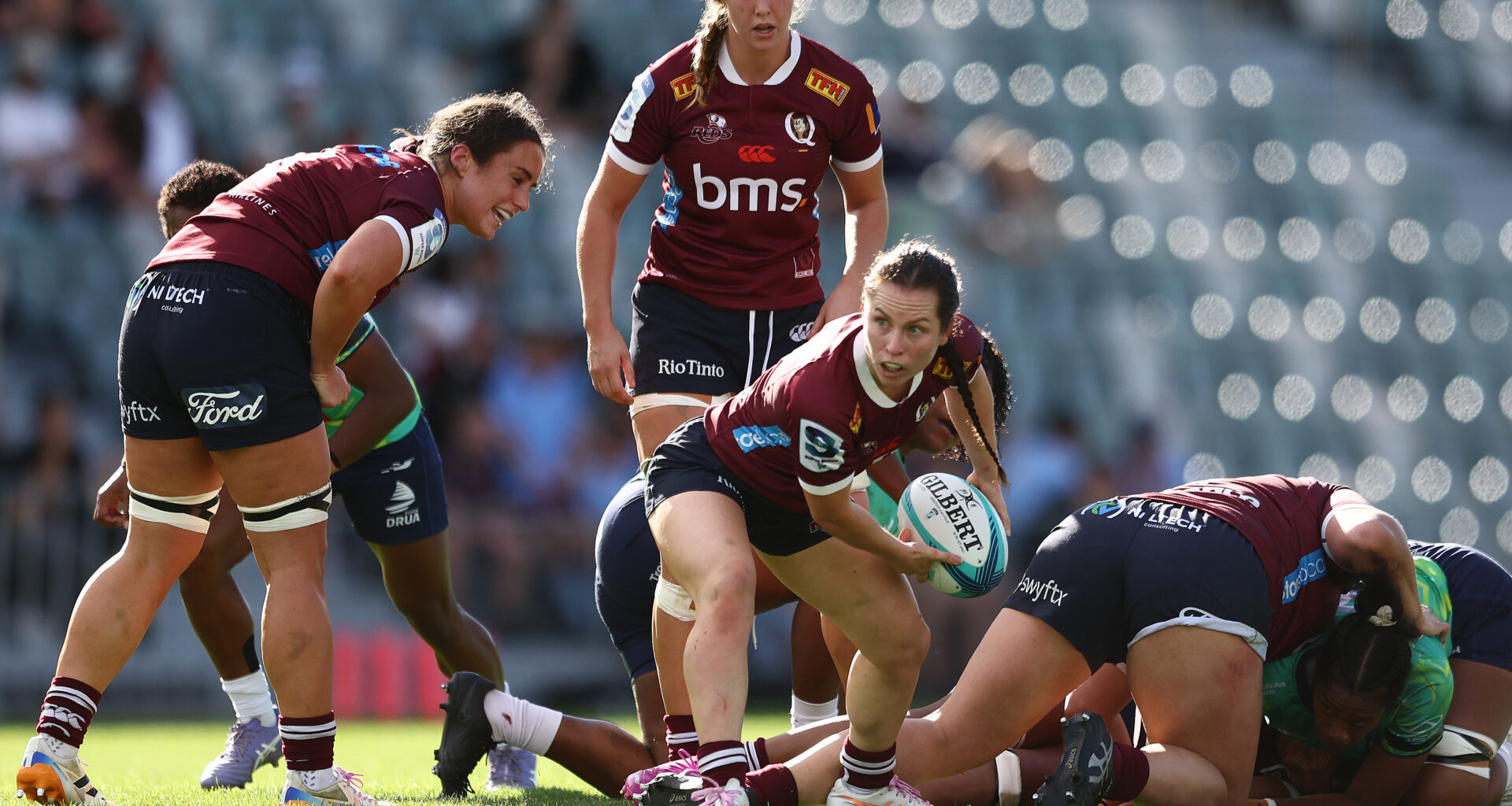 Queensland Reds Rugby