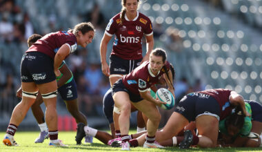 Queensland Reds Rugby
