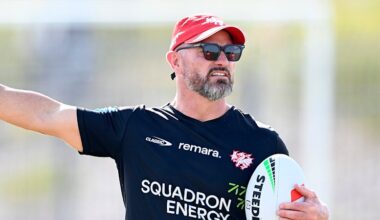 NRL 2026: St George Illawarra Dragons coach search, Dean Young and Ben Hornby among final candidates for full-time role