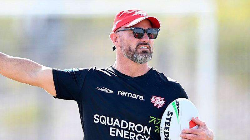 NRL 2026: St George Illawarra Dragons coach search, Dean Young and Ben Hornby among final candidates for full-time role