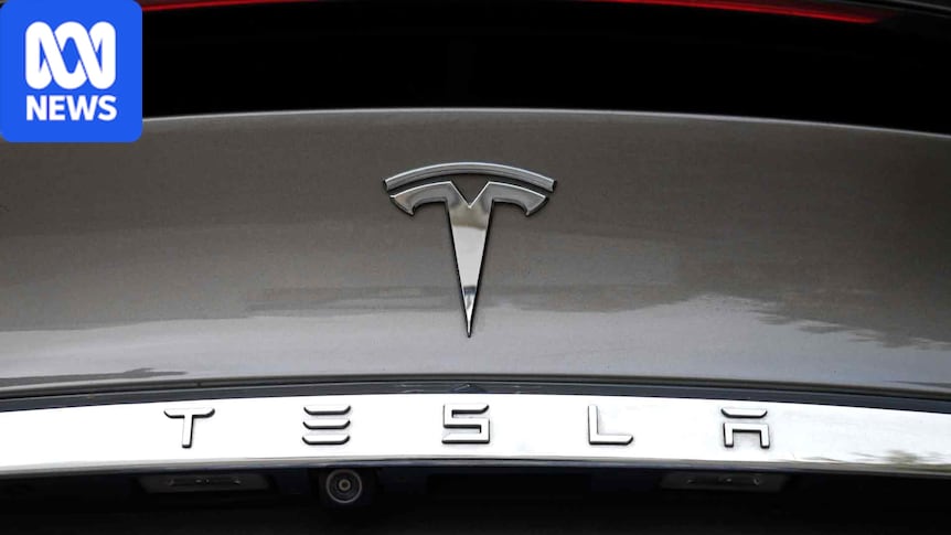 Markets live updates: ASX set to open higher as Wall Street sees red and Tesla shares plunge