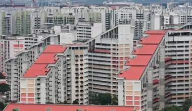 Early estimates released on July 1 showed that HDB resale prices fell by 0.3 per cent in the second quarter of 2026.