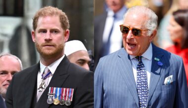 Charlotte Griffiths claims Prince Harry's own team 'tipped off' press about Sussex 'peace summit' - before Buckingham Palace was accused of leaking it