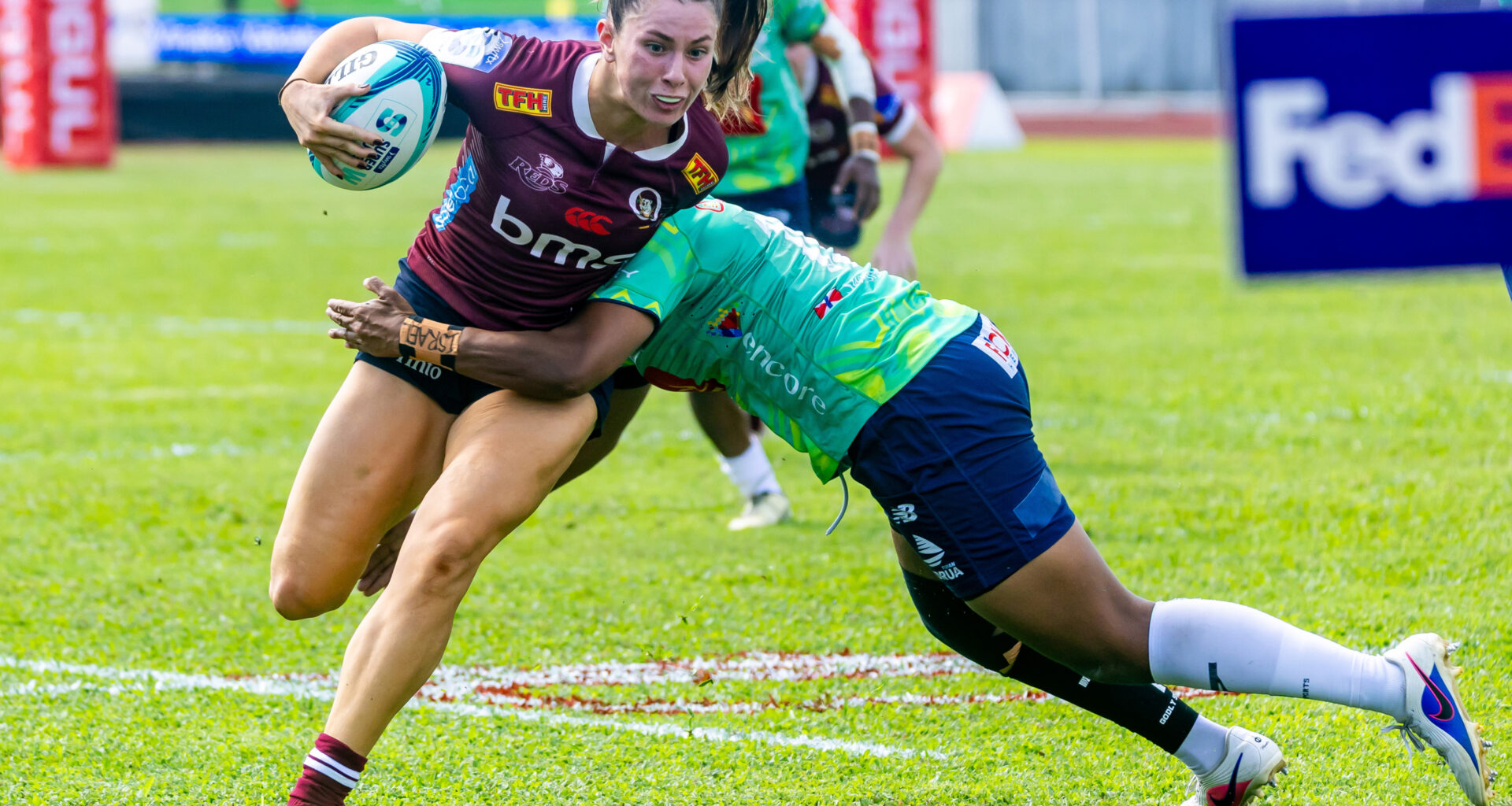 Queensland Reds Rugby