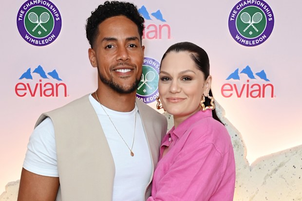 Chanan Safir Colman and Jessie J 