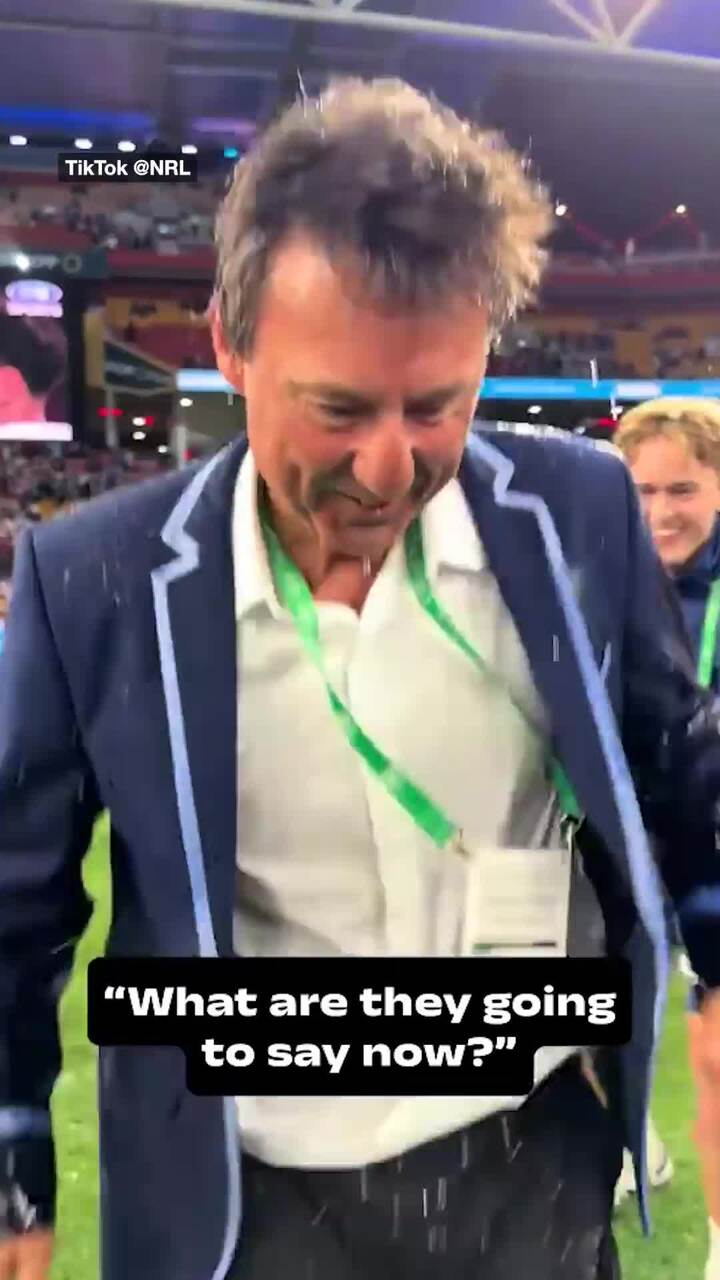 Daley dunked after silencing doubters