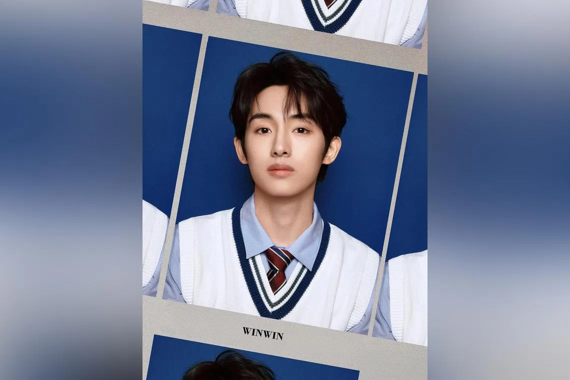 Winwin debuted as a member of NCT 127 in 2016 before joining the China-based unit WayV in 2019.