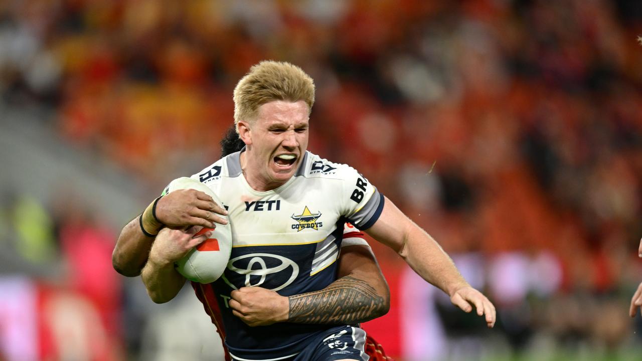 NRL 2026: Tom Dearden linked with shock release from North Queensland Cowboys, potential move to Sydney, nrl news