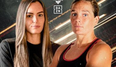 Top Tier Performance: Shona Whitwell Stops Victoria Lomax – FightPost: Boxing & MMA News