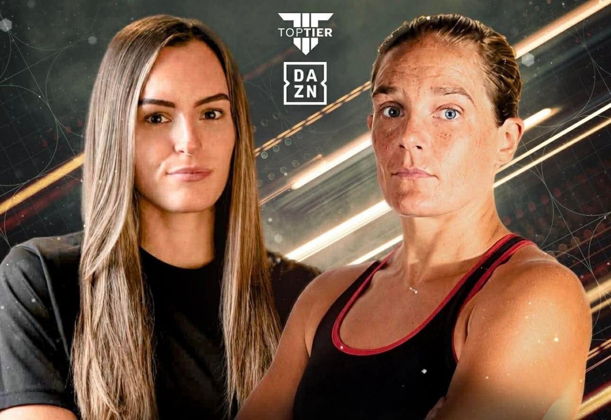 Top Tier Performance: Shona Whitwell Stops Victoria Lomax – FightPost: Boxing & MMA News