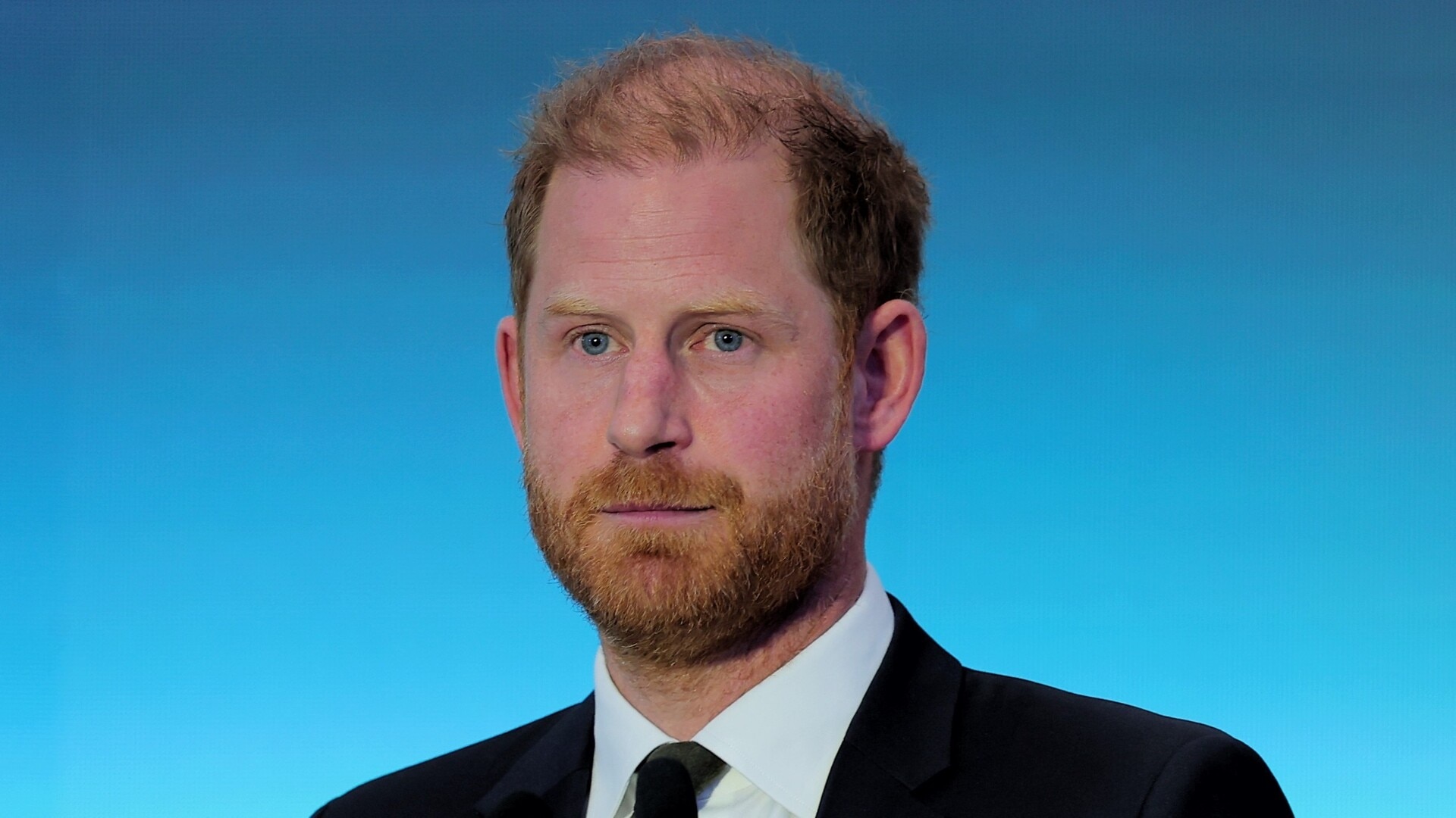 Prince Harry using UK trip to gain 'greater relevancy'