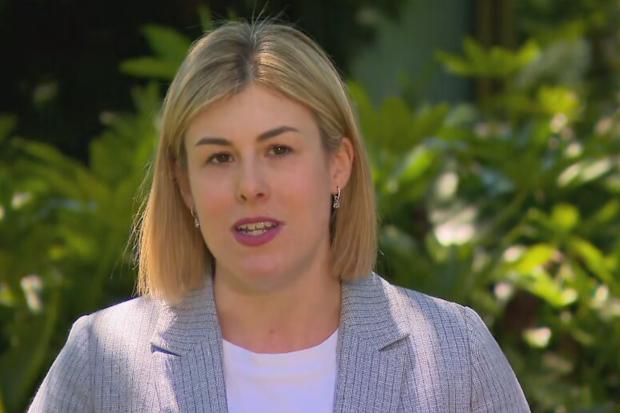Opposition Leader Jess Wilson insisted internal conflicts within the Liberal partyroom were in the past.