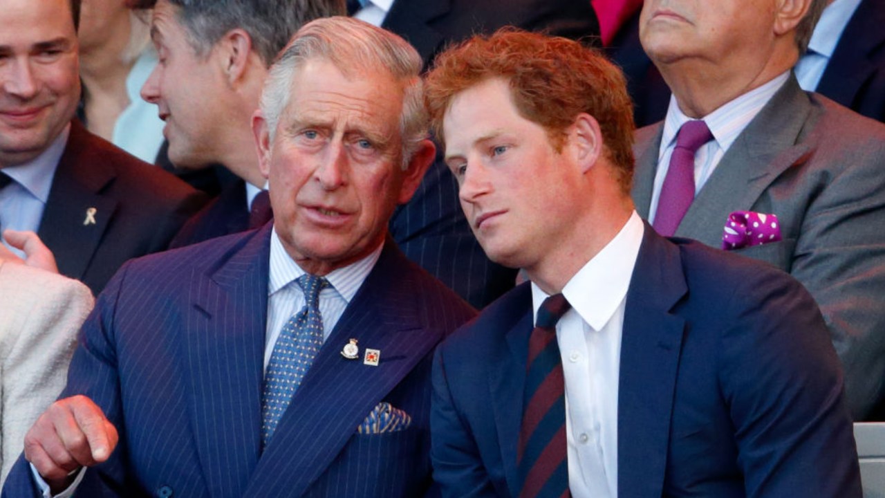 'Frenzy': Royal expert reveals key sign Prince Harry could reject offer to meet King Charles after major snub