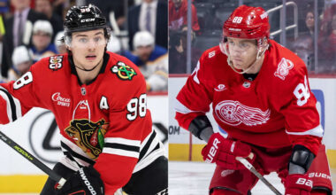 Bedard says Kane returning to Blackhawks 'would be incredible'