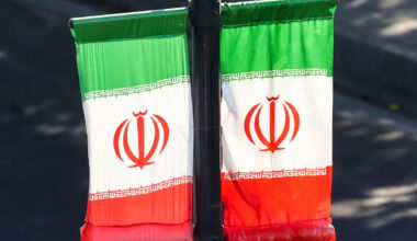 Iran Threatens Retaliation Following Ukrainian Strike in Caspian Sea