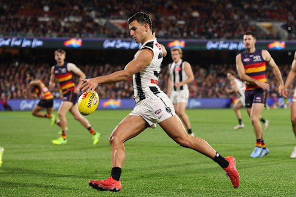 Nick Daicos was again sublime.