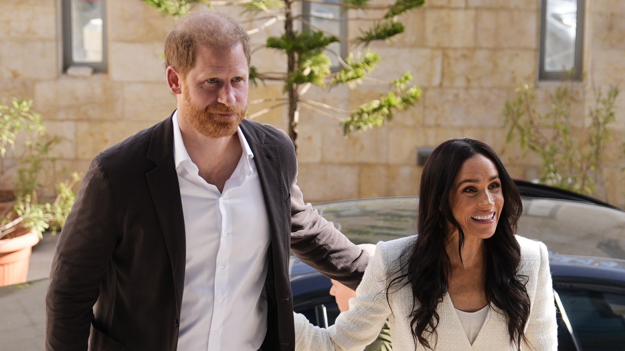 ‘Can’t afford not to come’:’ Meghan Markle and kids will visit UK for first time in four years - but will no longer attend major event