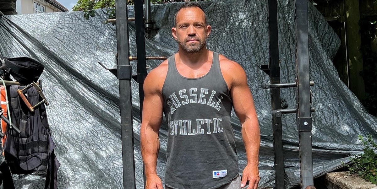 How to Build Real Strength in Your 60s and Beyond – Back-to-Basics Coach, 62, Shares His Lifting Formula