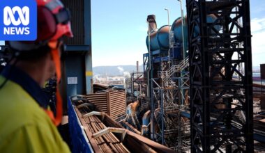 BlueScope Steel hit with multiple workplace safety breaches after contractor's death