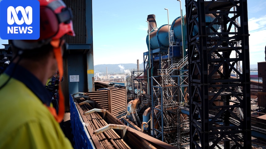 BlueScope Steel hit with multiple workplace safety breaches after contractor's death
