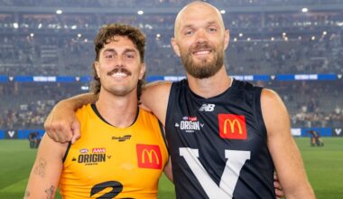 AFL State of Origin 2027-2029: Fixtures, dates and locations for the three-year series revealed