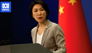 China warns Australia over military alliance with Fiji which promises to 'act to meet the common danger'