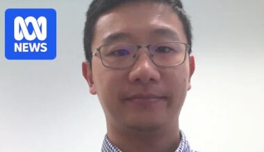Perth paediatrician Chia Liang Saw unknowingly communicated with self-described paedophile vigilante, court told