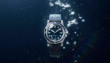 Baltic Aquascaphe MK2 Date | INTRODUCING