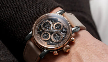 Chronoswiss Opus Dakar Sundown | INTRODUCING