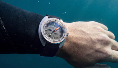 Doxa SUB 300 Ti5 Cliver Cussler