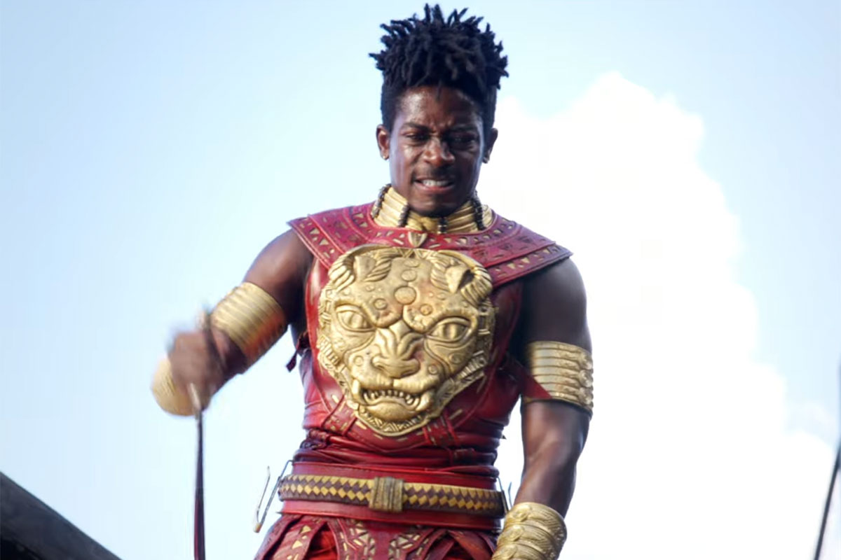 Featurette: "Children of Blood and Bone"