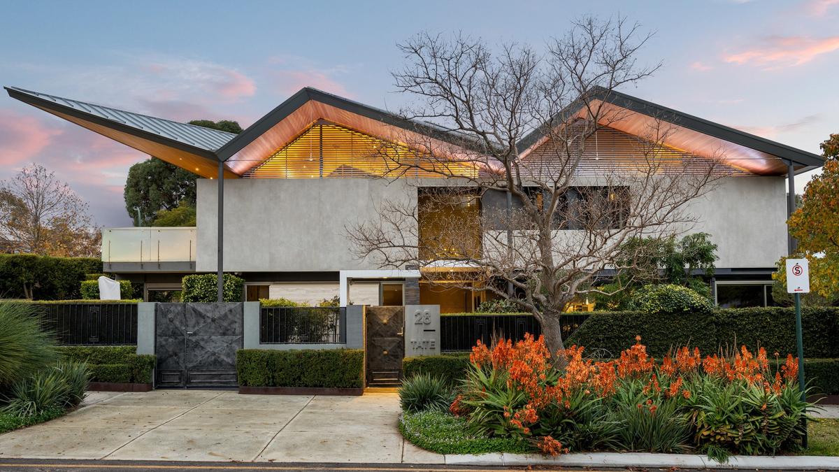 Design-led masterpiece truly a vision to behold
