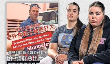 Samuel Monkivitch: Australian lawyer dined and dashed in Hong Kong. Now a $300,000 inheritance is missing