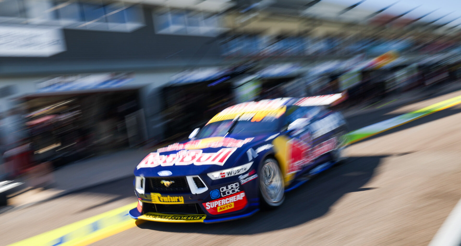 Race 20 starting grid: 2026 NTI Townsville 500 - Supercars