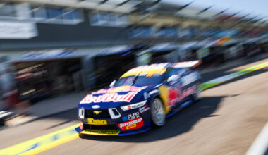 Race 20 starting grid: 2026 NTI Townsville 500 - Supercars