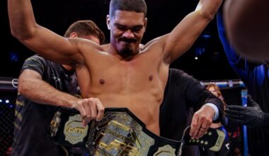 LFA champ Lucas Fernando books UFC 330 debut against ‘Bipolar’