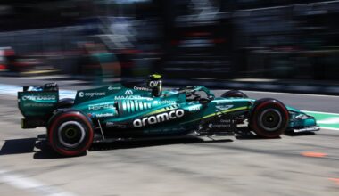 Alonso denies claim that Aston Martin's Hungarian GP upgrade will decide his F1 future